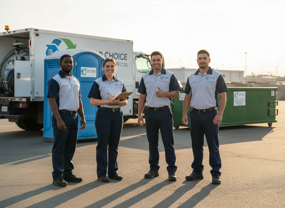 Porta Potty Rental company in Jamestown, PA